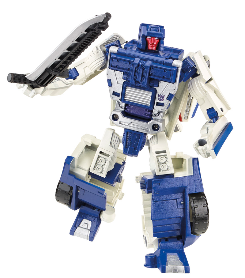 Illustration for article titled Next Year's Transformers Combine To Form Awesome
